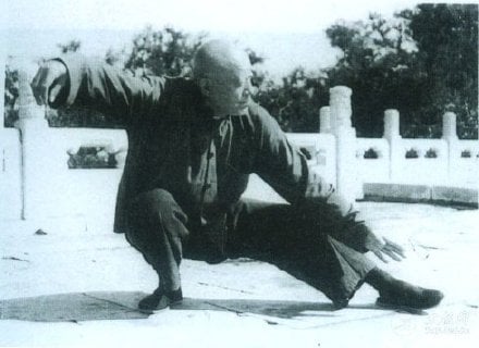 Waist and Hip training requirements in Taijiquan